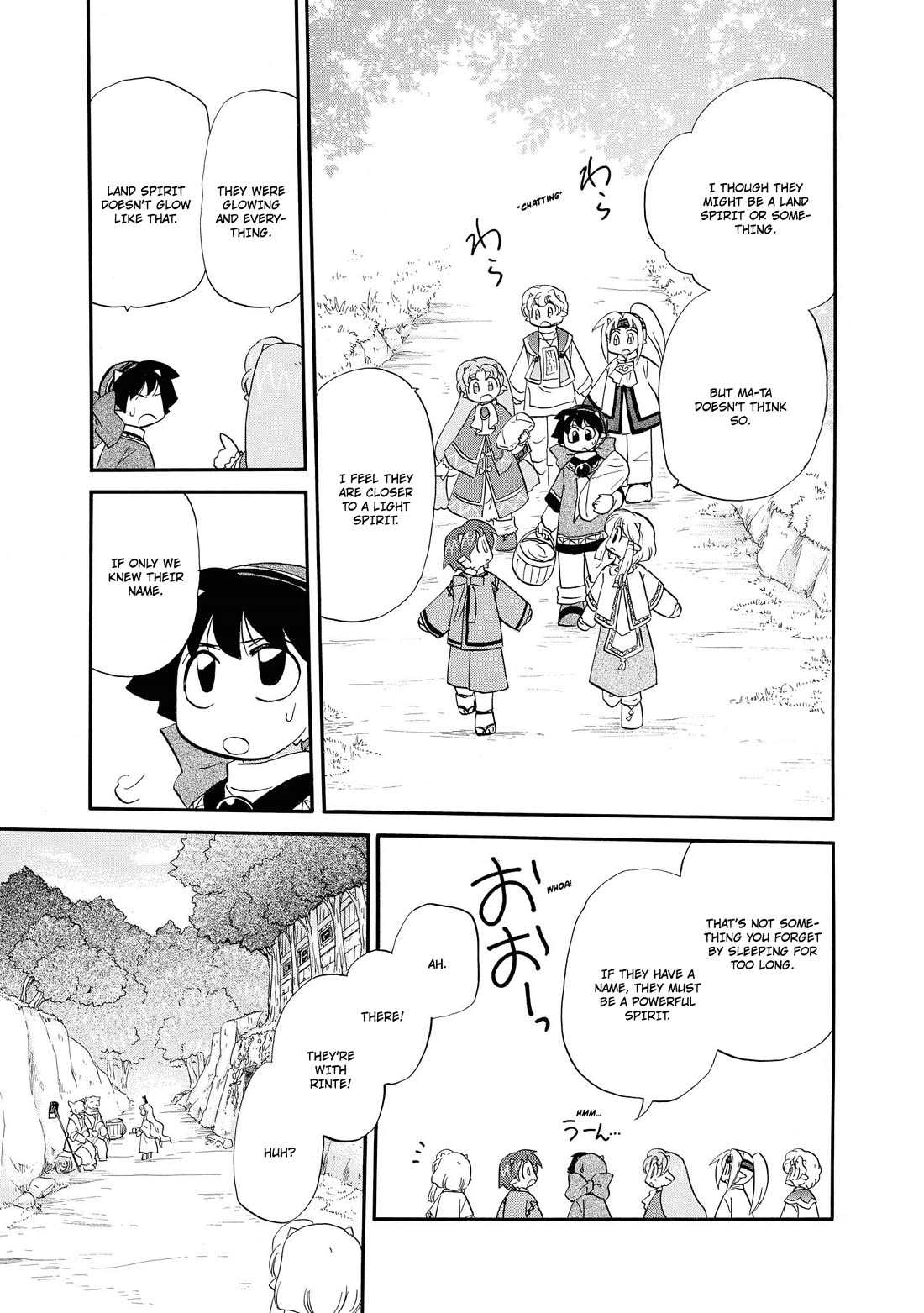 Corseltel no Ryuujitsushi - Koryuu Monogatari Chapter 67 page 8 - Chapter 67: Her Name