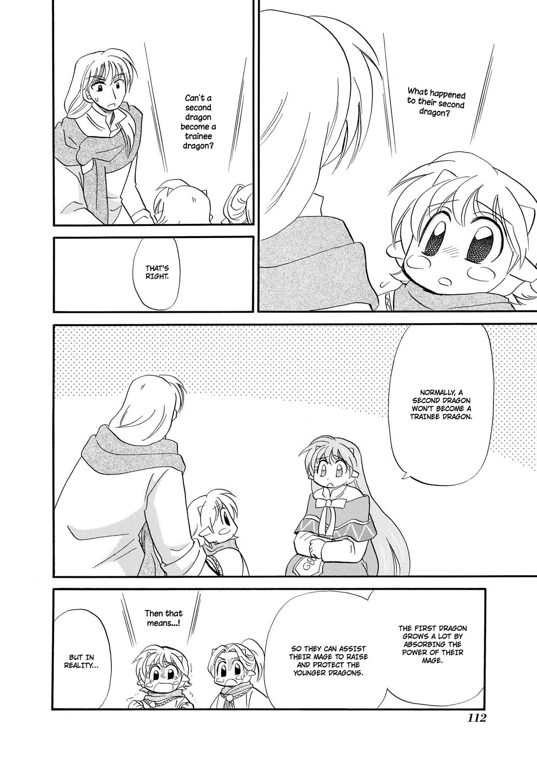 Corseltel no Ryuujitsushi - Koryuu Monogatari Chapter 68 page 11 - Chapter 68: Flowers and Memories