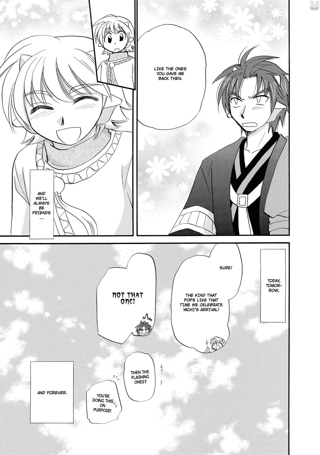 Corseltel no Ryuujitsushi - Koryuu Monogatari Chapter 68 page 24 - Chapter 68: Flowers and Memories