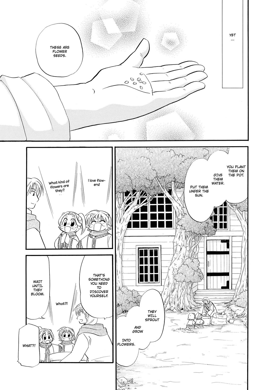 Corseltel no Ryuujitsushi - Koryuu Monogatari Chapter 68 page 4 - Chapter 68: Flowers and Memories
