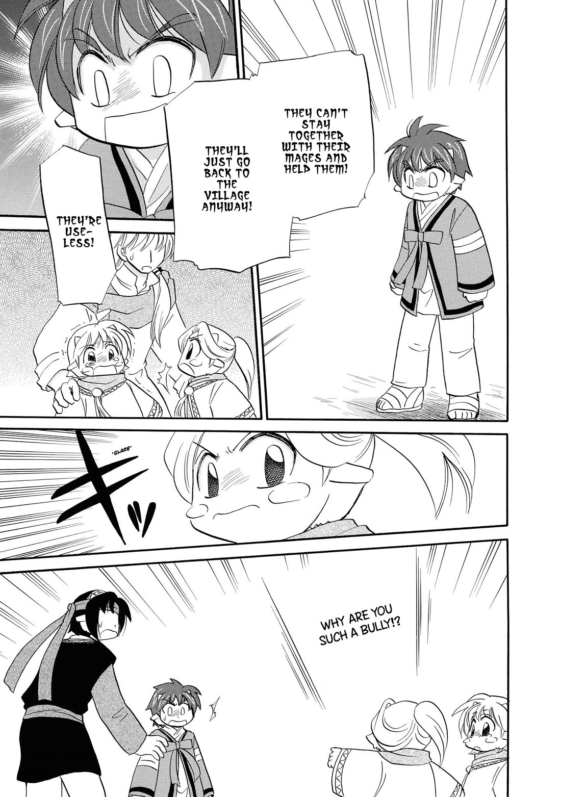 Corseltel no Ryuujitsushi - Koryuu Monogatari Chapter 68 page 8 - Chapter 68: Flowers and Memories