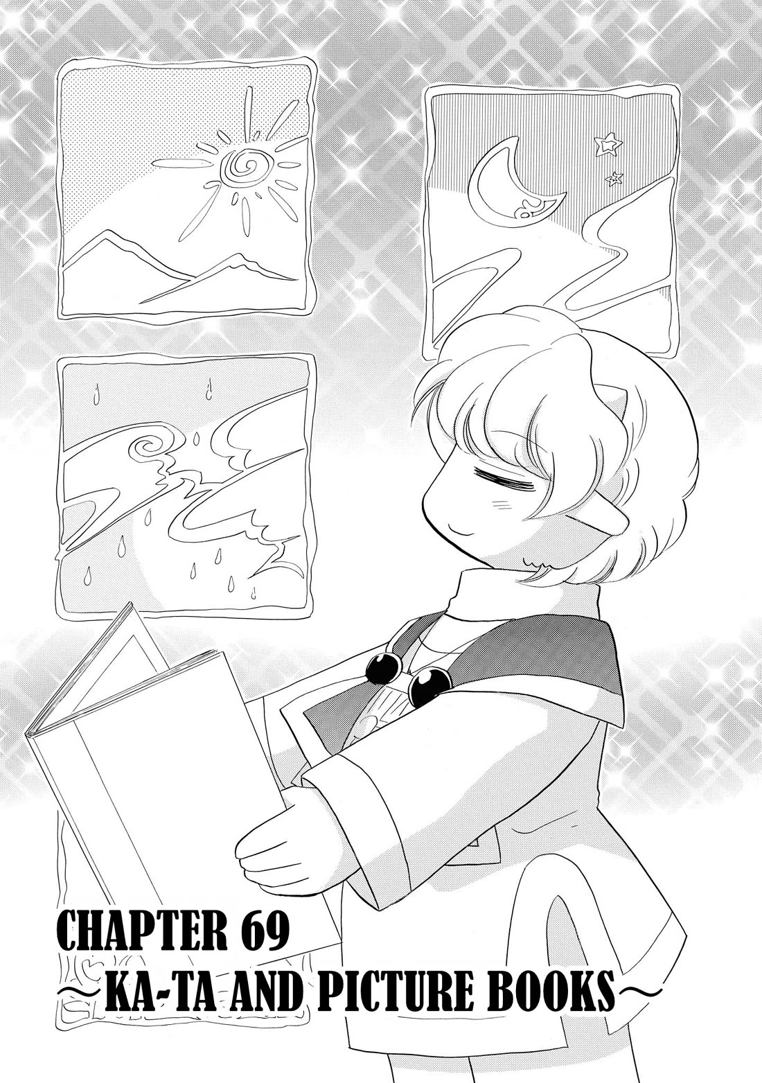 Corseltel no Ryuujitsushi - Koryuu Monogatari Chapter 69 page 2 - Chapter 69: Ka-ta and Picture Books