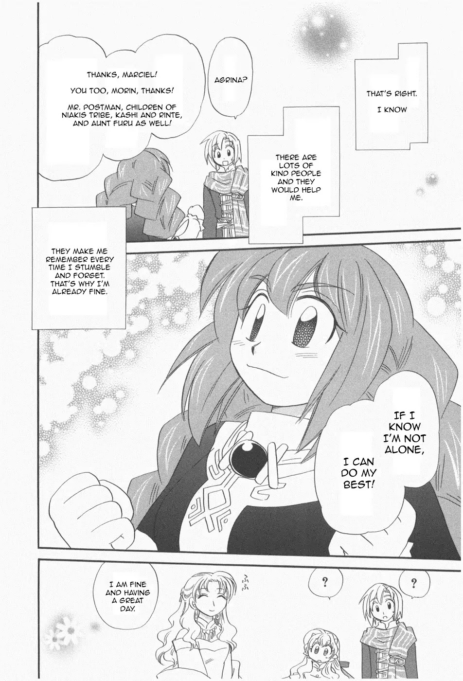 Corseltel no Ryuujitsushi - Koryuu Monogatari Chapter 7 page 21 - Chapter 7: I Know the Way