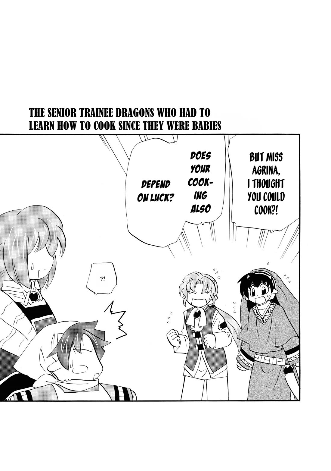Corseltel no Ryuujitsushi - Koryuu Monogatari Chapter 70.5 page 9 - Chapter 70.5: Letter Sent and Letter Received