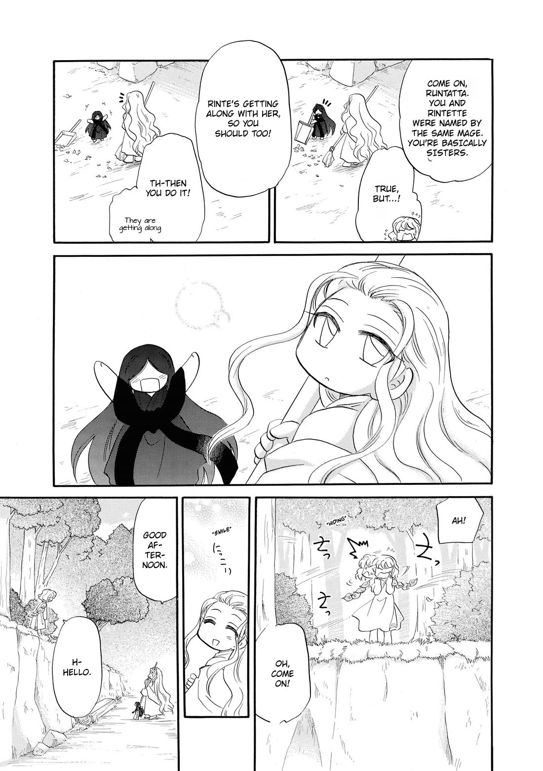 Corseltel no Ryuujitsushi - Koryuu Monogatari Chapter 70 page 10 - Chapter 70: Spirits on a Certain Summer Day