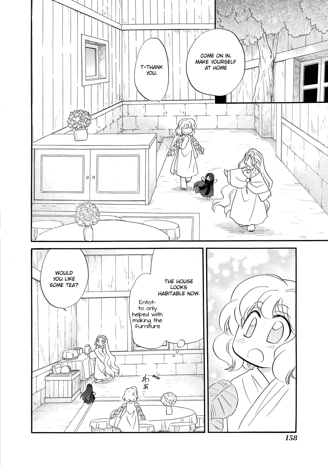 Corseltel no Ryuujitsushi - Koryuu Monogatari Chapter 70 page 11 - Chapter 70: Spirits on a Certain Summer Day