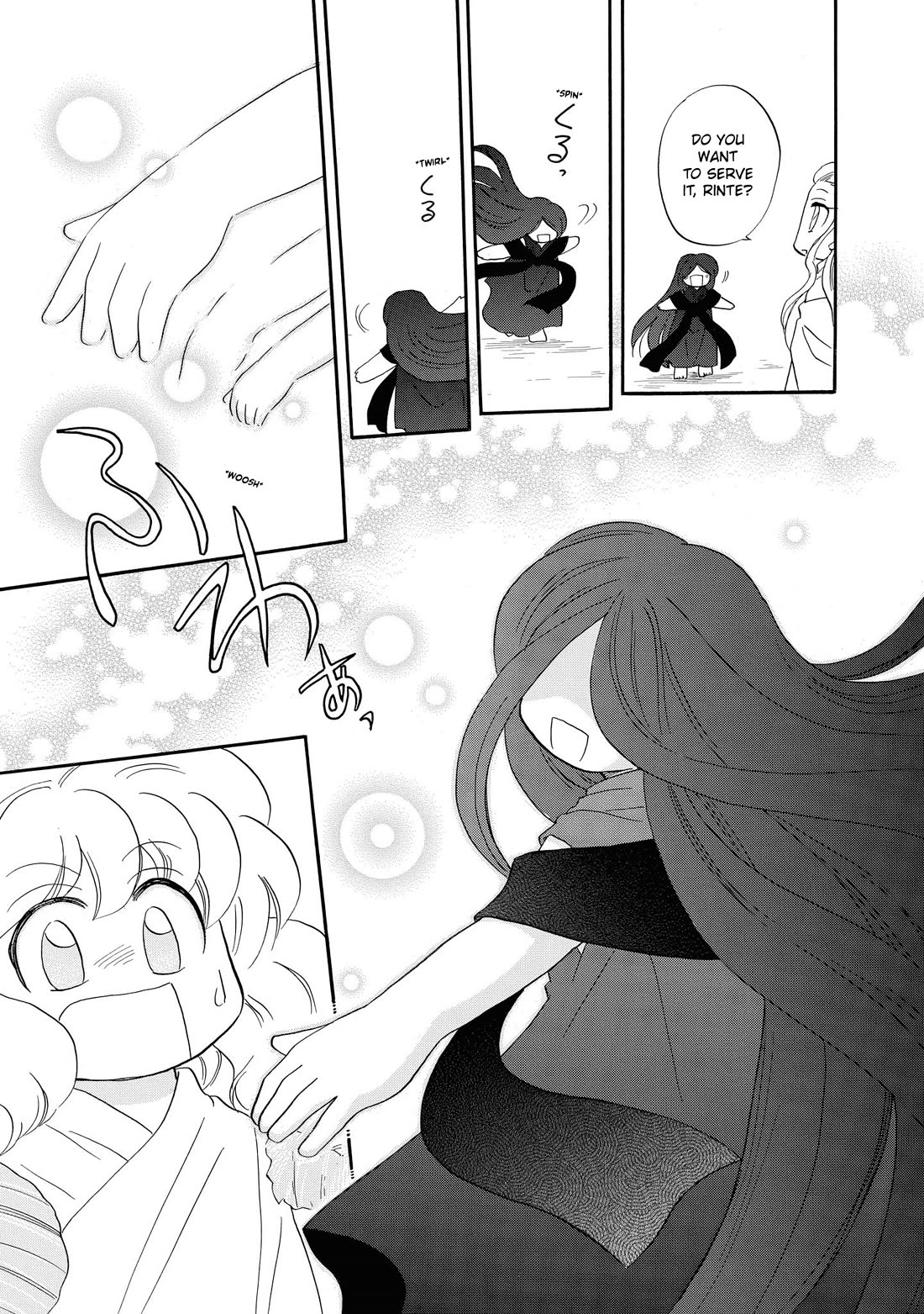 Corseltel no Ryuujitsushi - Koryuu Monogatari Chapter 70 page 12 - Chapter 70: Spirits on a Certain Summer Day
