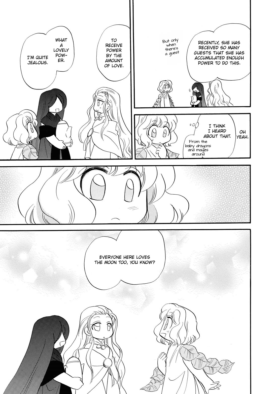 Corseltel no Ryuujitsushi - Koryuu Monogatari Chapter 70 page 14 - Chapter 70: Spirits on a Certain Summer Day