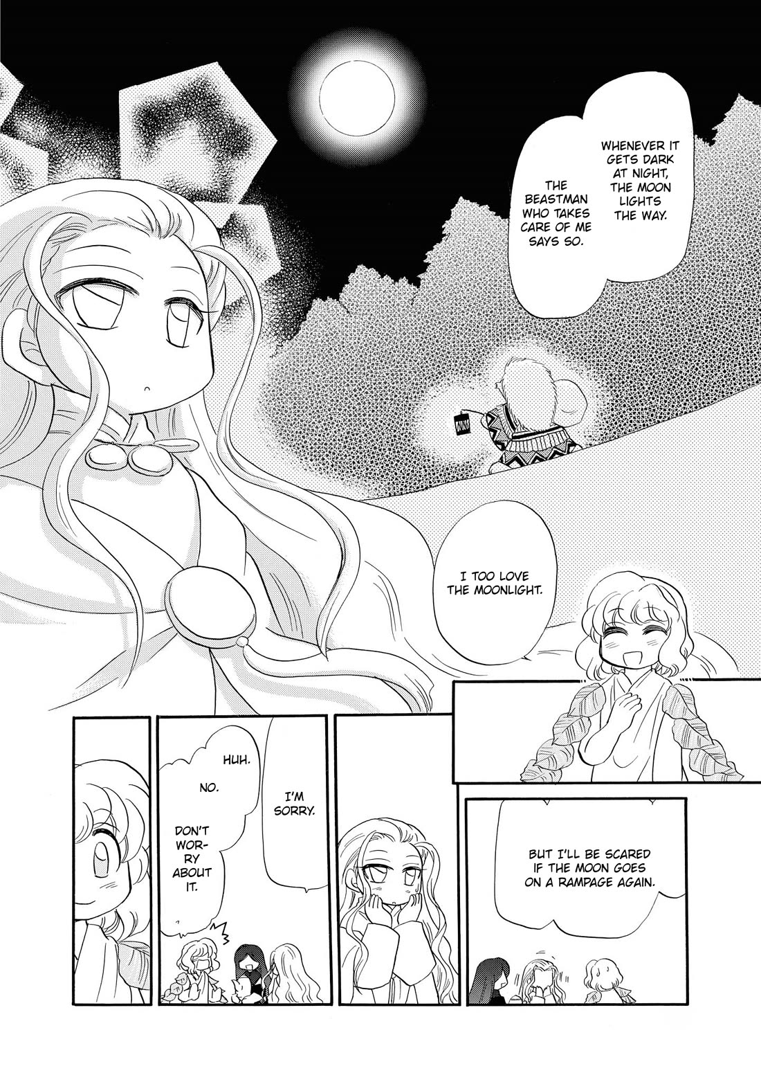 Corseltel no Ryuujitsushi - Koryuu Monogatari Chapter 70 page 15 - Chapter 70: Spirits on a Certain Summer Day