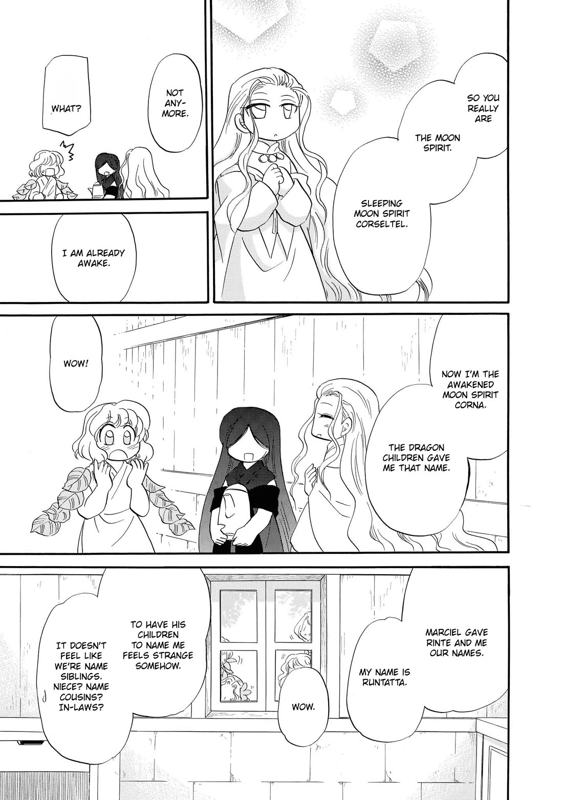 Corseltel no Ryuujitsushi - Koryuu Monogatari Chapter 70 page 16 - Chapter 70: Spirits on a Certain Summer Day