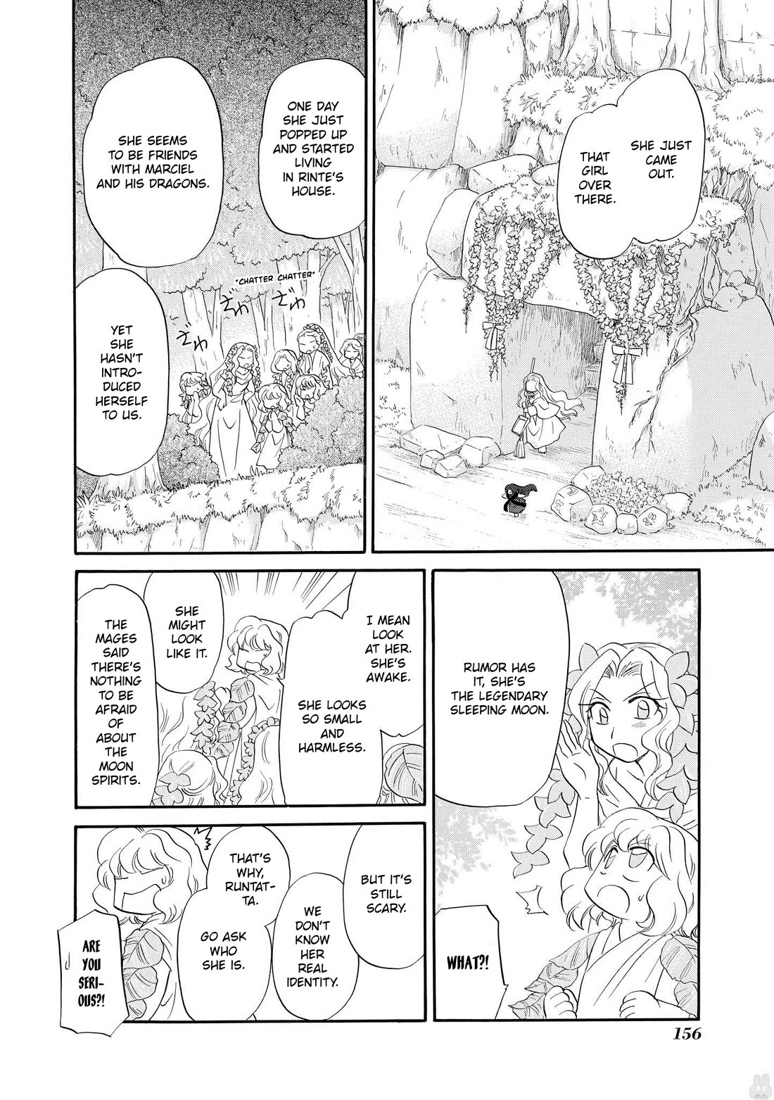 Corseltel no Ryuujitsushi - Koryuu Monogatari Chapter 70 page 9 - Chapter 70: Spirits on a Certain Summer Day