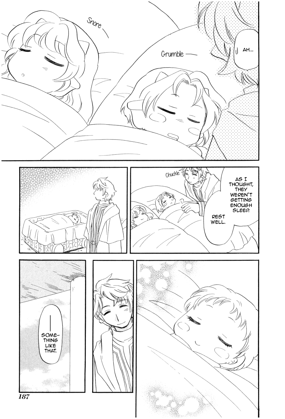 Corseltel no Ryuujitsushi - Koryuu Monogatari Chapter 8 page 24 - Chapter 8: The Light Dragon Story