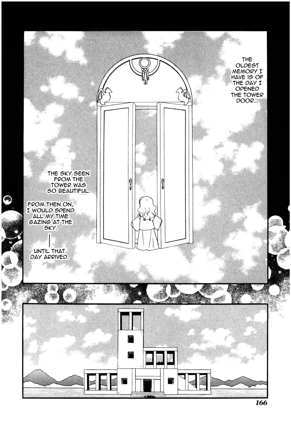 Corseltel no Ryuujitsushi - Koryuu Monogatari Chapter 8 page 3 - Chapter 8: The Light Dragon Story