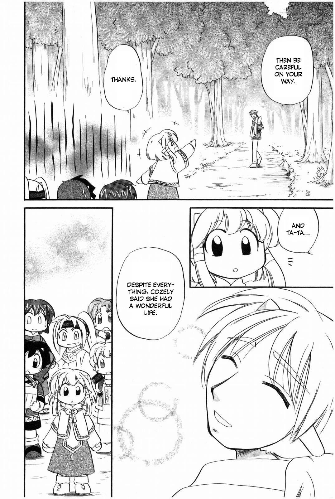 Corseltel no Ryuujitsushi - Koryuu Monogatari Chapter 9 page 25 - Chapter 9: Talk with A Smile