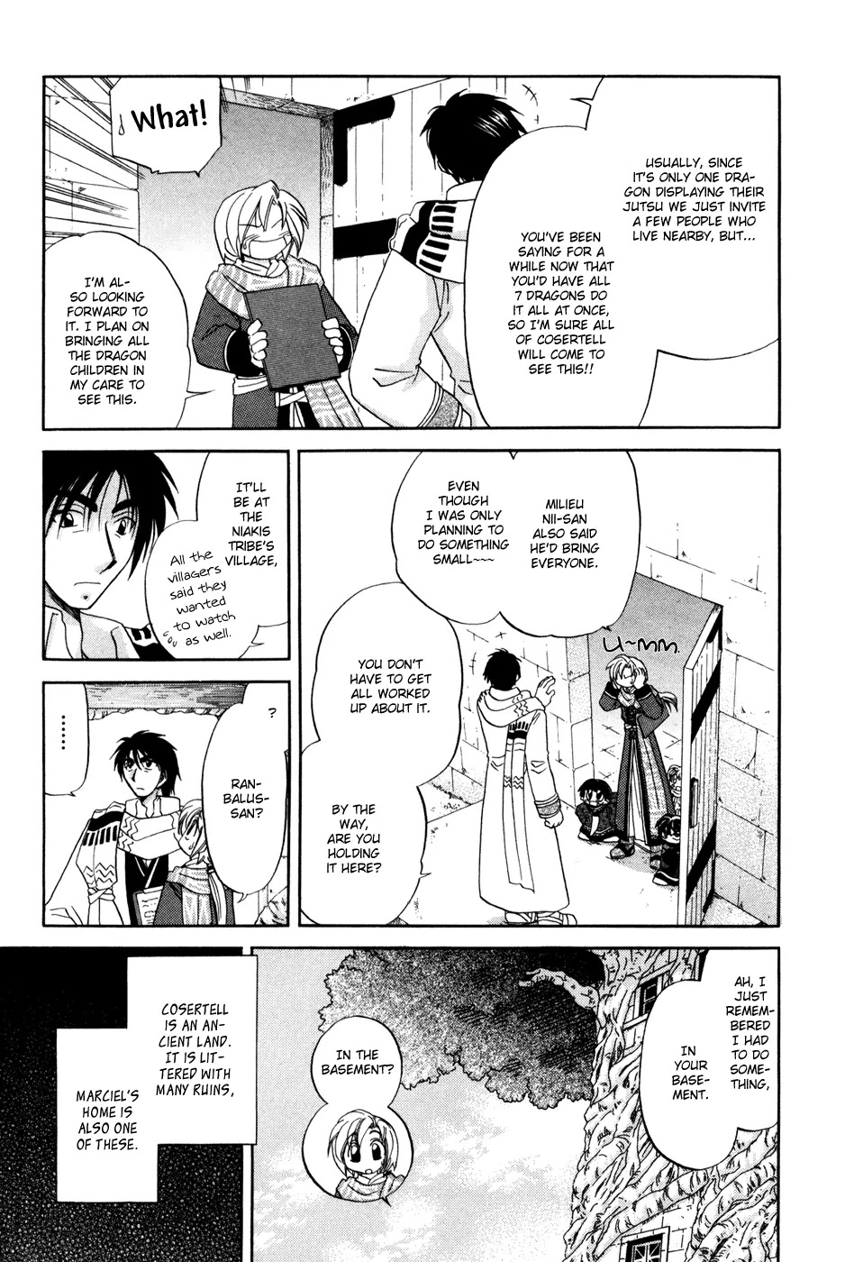 Corseltel no Ryuujitsushi Monogatari Chapter 1 page 11 - Chapter 1