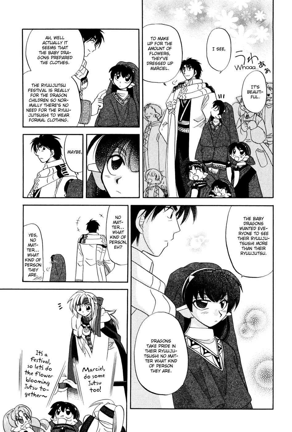 Corseltel no Ryuujitsushi Monogatari Chapter 1 page 35 - Chapter 1