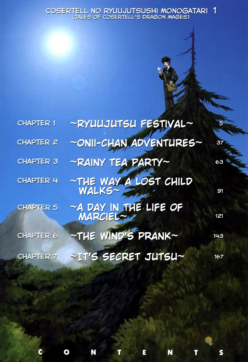 Corseltel no Ryuujitsushi Monogatari Chapter 1 page 4 - Chapter 1