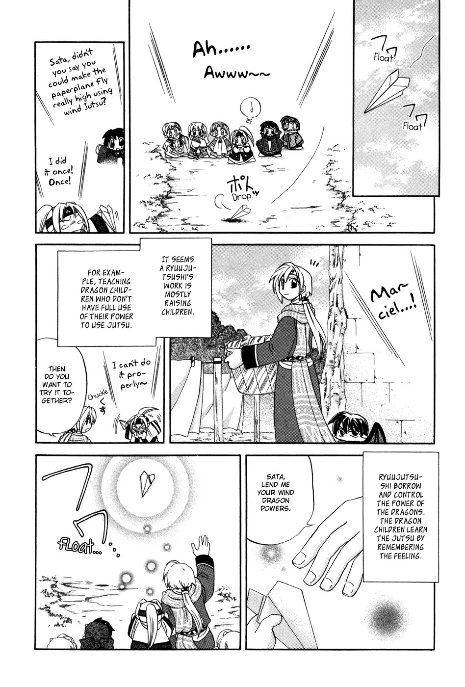 Corseltel no Ryuujitsushi Monogatari Chapter 1 page 9 - Chapter 1