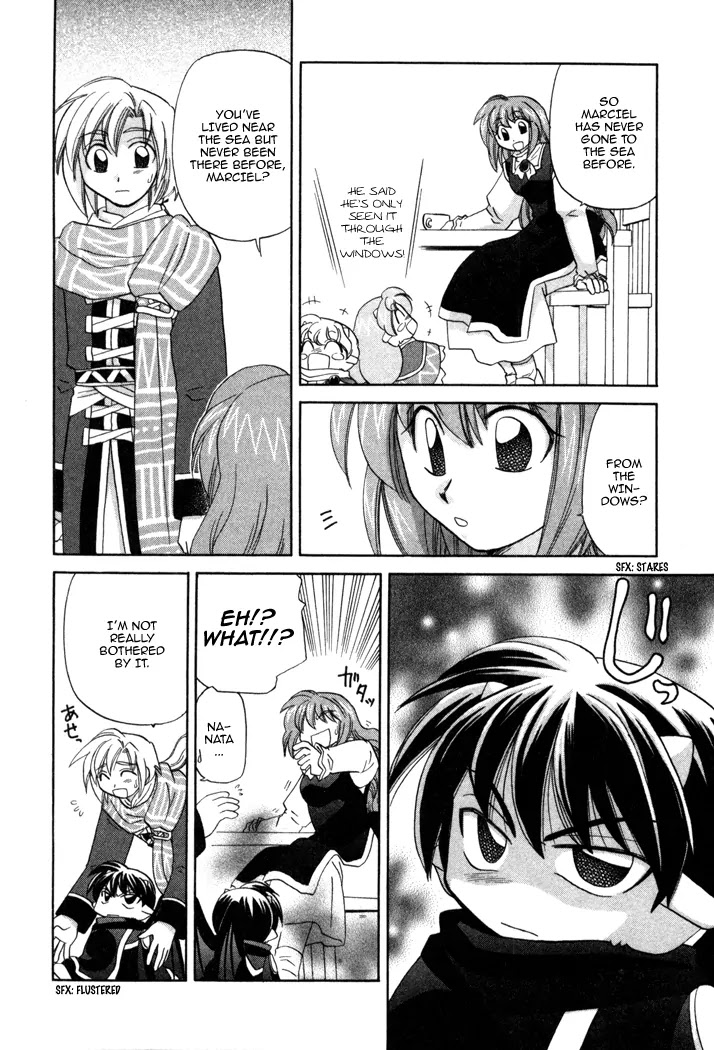 Corseltel no Ryuujitsushi Monogatari Chapter 10 page 13 - Chapter 10