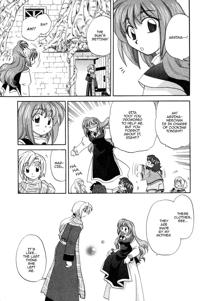Corseltel no Ryuujitsushi Monogatari Chapter 10 page 18 - Chapter 10