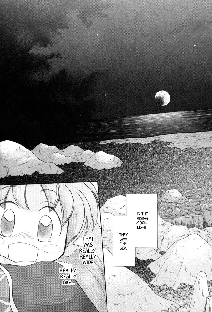 Corseltel no Ryuujitsushi Monogatari Chapter 10 page 24 - Chapter 10