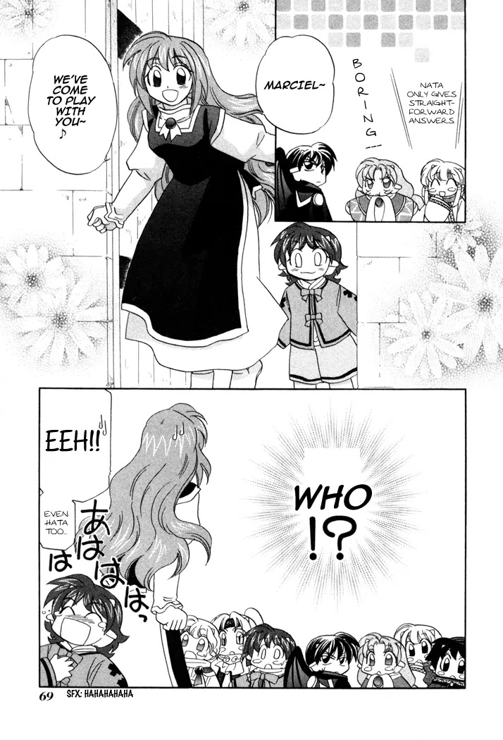 Corseltel no Ryuujitsushi Monogatari Chapter 10 page 8 - Chapter 10