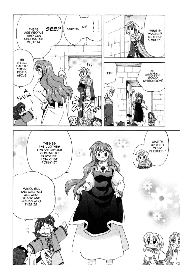 Corseltel no Ryuujitsushi Monogatari Chapter 10 page 9 - Chapter 10