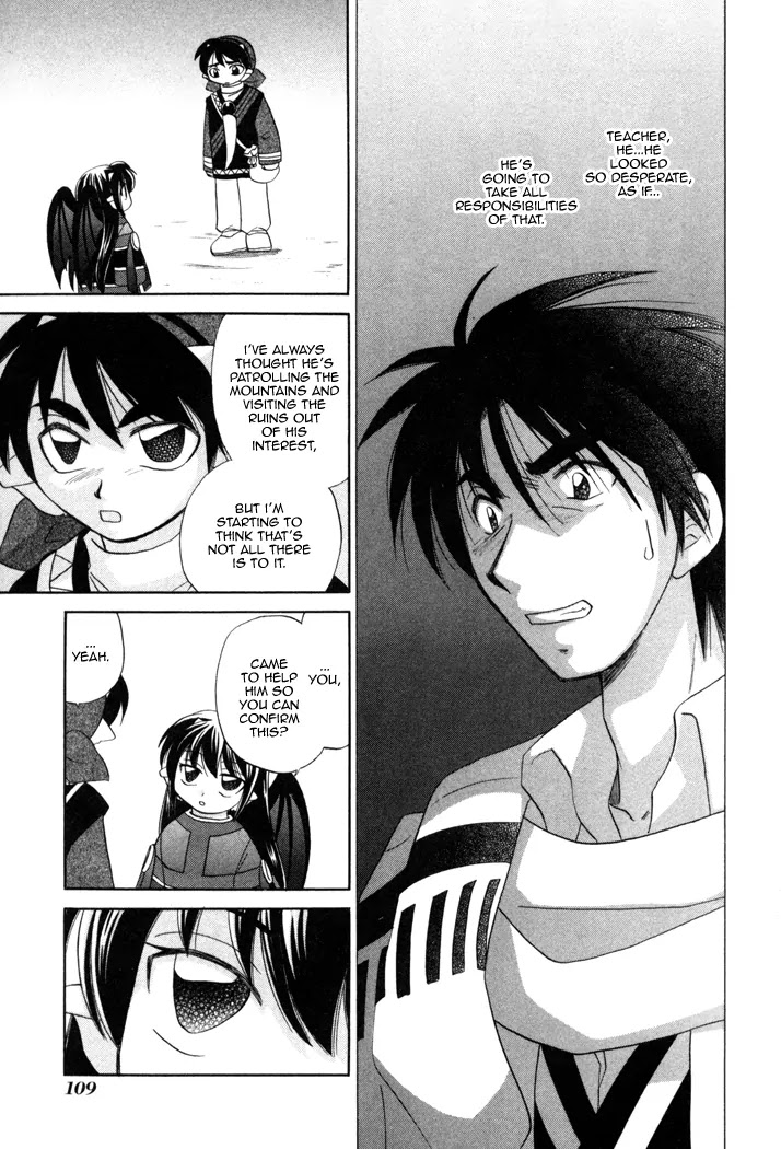 Corseltel no Ryuujitsushi Monogatari Chapter 11 page 24 - Chapter 11: Rorby's Adventure