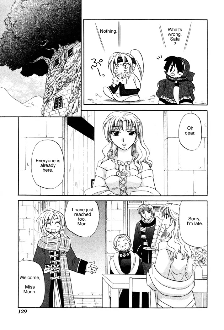Corseltel no Ryuujitsushi Monogatari Chapter 12 page 11 - Chapter 12: The Place with You - Part 1