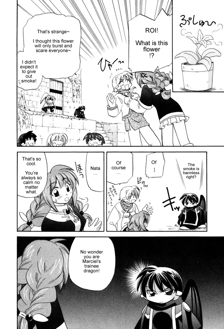 Corseltel no Ryuujitsushi Monogatari Chapter 12 page 18 - Chapter 12: The Place with You - Part 1