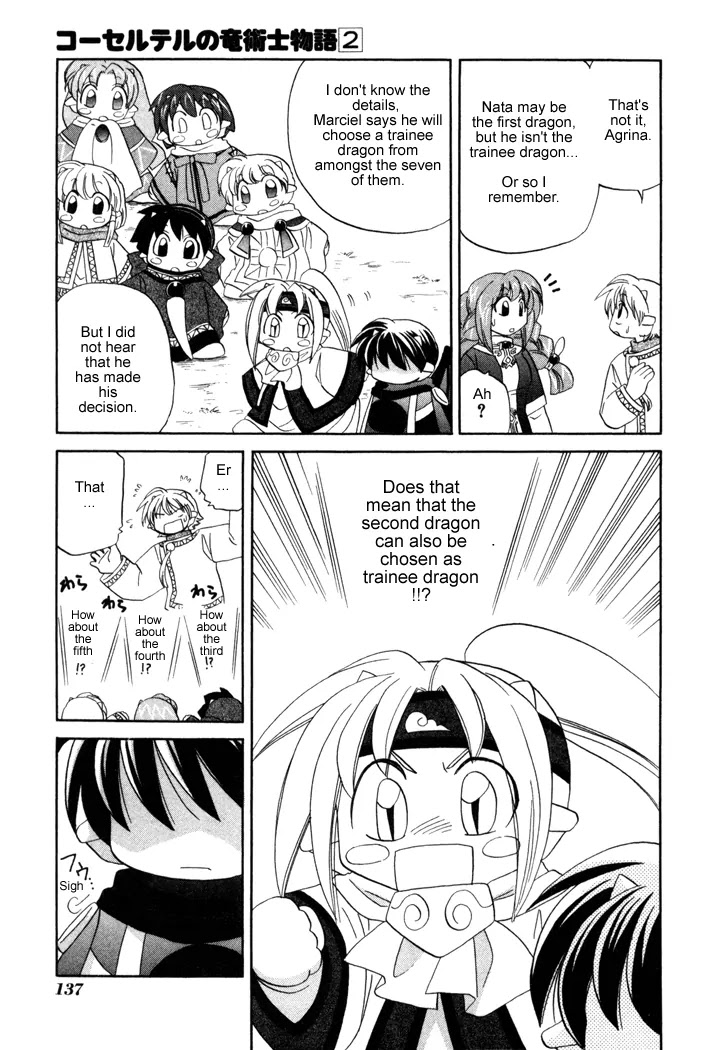 Corseltel no Ryuujitsushi Monogatari Chapter 12 page 19 - Chapter 12: The Place with You - Part 1