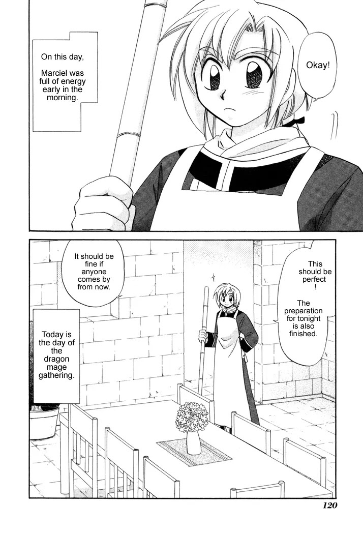 Corseltel no Ryuujitsushi Monogatari Chapter 12 page 2 - Chapter 12: The Place with You - Part 1