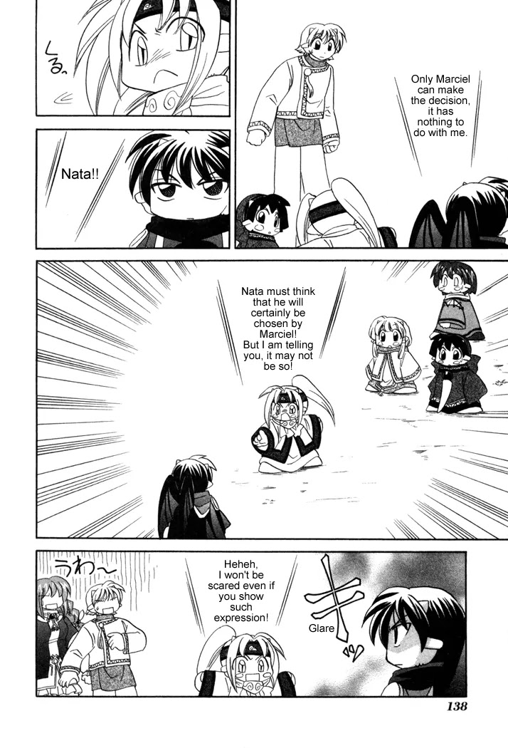 Corseltel no Ryuujitsushi Monogatari Chapter 12 page 20 - Chapter 12: The Place with You - Part 1
