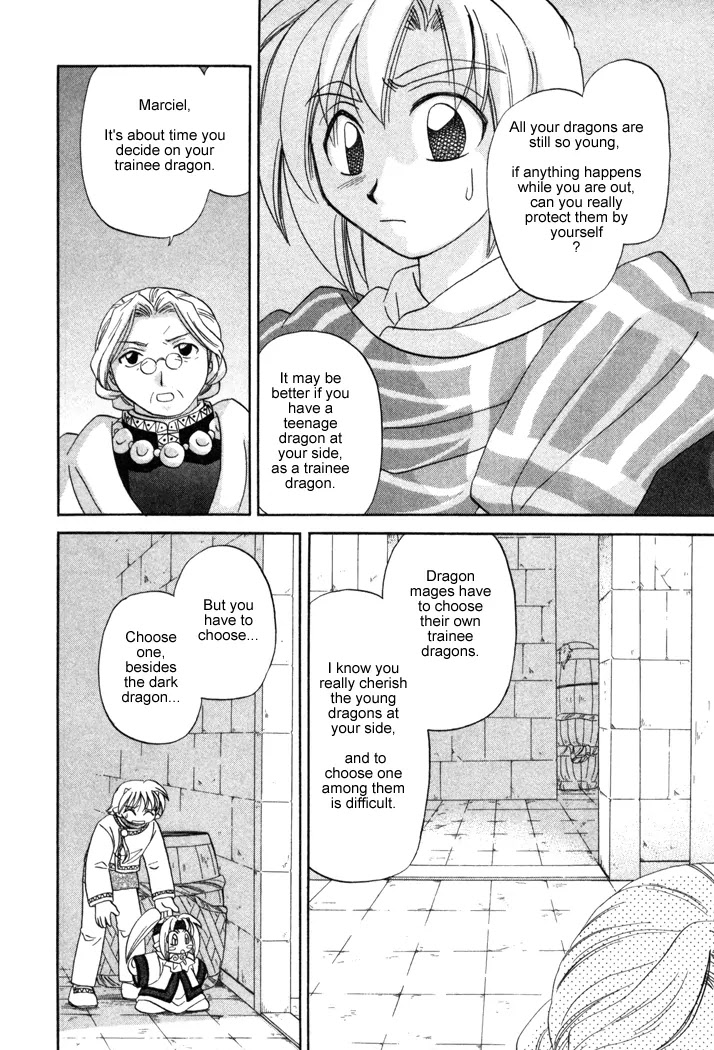 Corseltel no Ryuujitsushi Monogatari Chapter 12 page 24 - Chapter 12: The Place with You - Part 1
