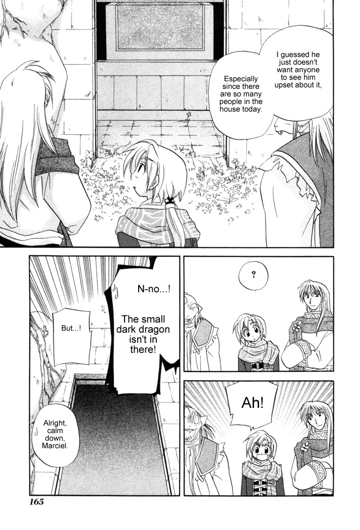 Corseltel no Ryuujitsushi Monogatari Chapter 13 page 21 - Chapter 13: The Place with You - Part 2