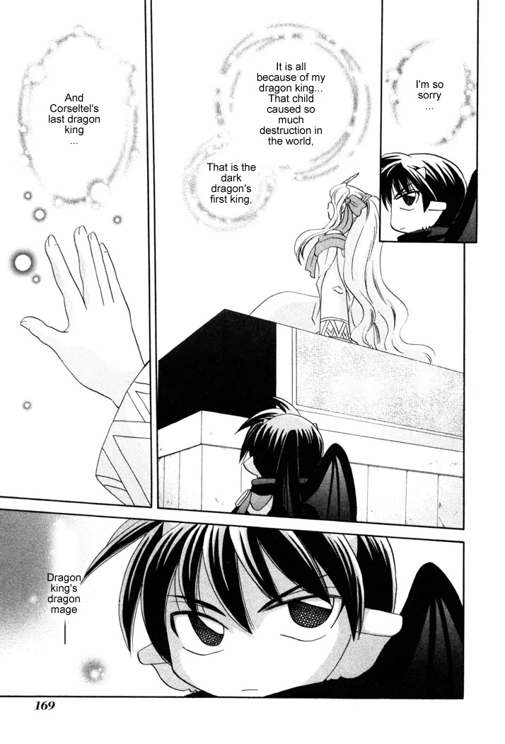 Corseltel no Ryuujitsushi Monogatari Chapter 13 page 25 - Chapter 13: The Place with You - Part 2