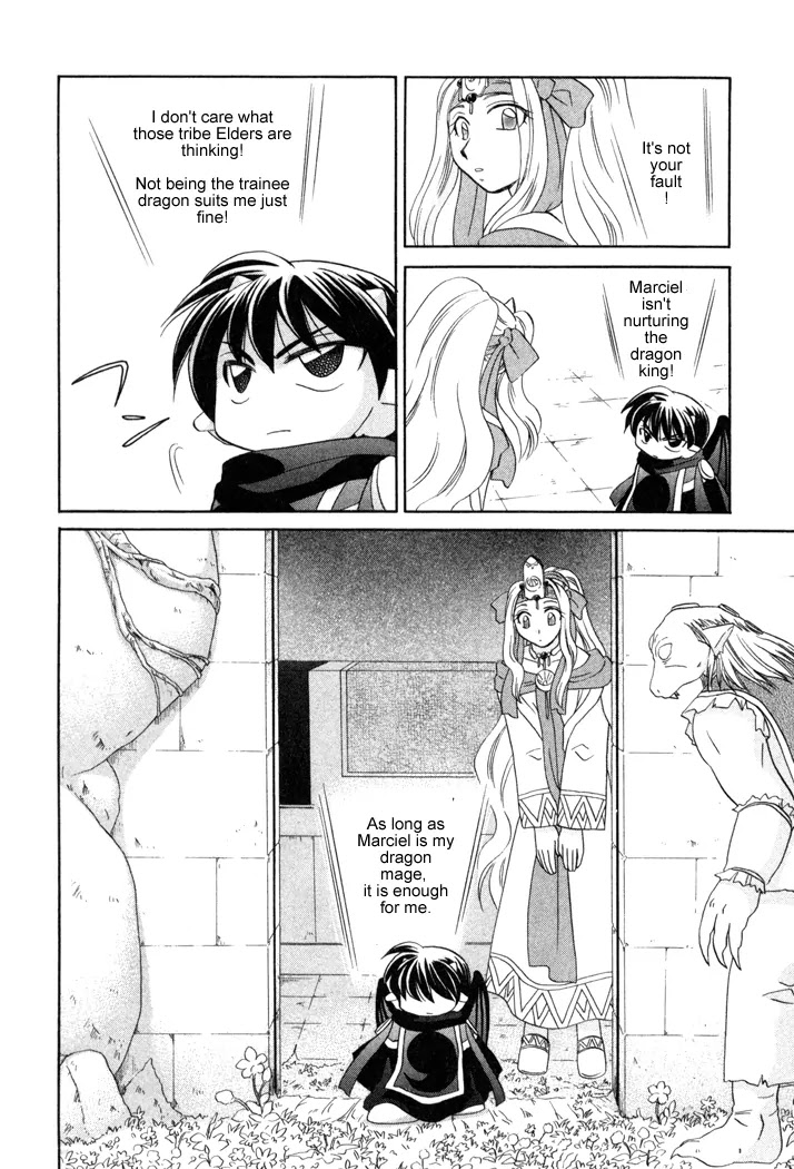 Corseltel no Ryuujitsushi Monogatari Chapter 13 page 26 - Chapter 13: The Place with You - Part 2
