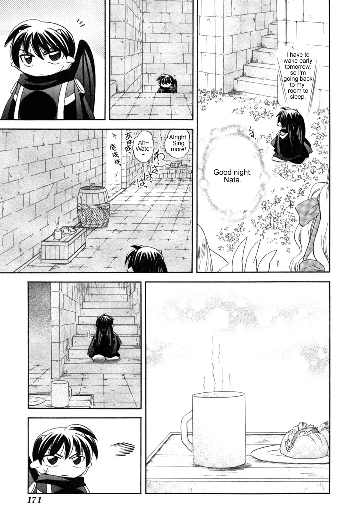 Corseltel no Ryuujitsushi Monogatari Chapter 13 page 27 - Chapter 13: The Place with You - Part 2