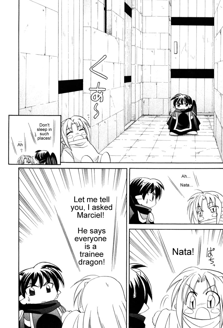 Corseltel no Ryuujitsushi Monogatari Chapter 13 page 28 - Chapter 13: The Place with You - Part 2