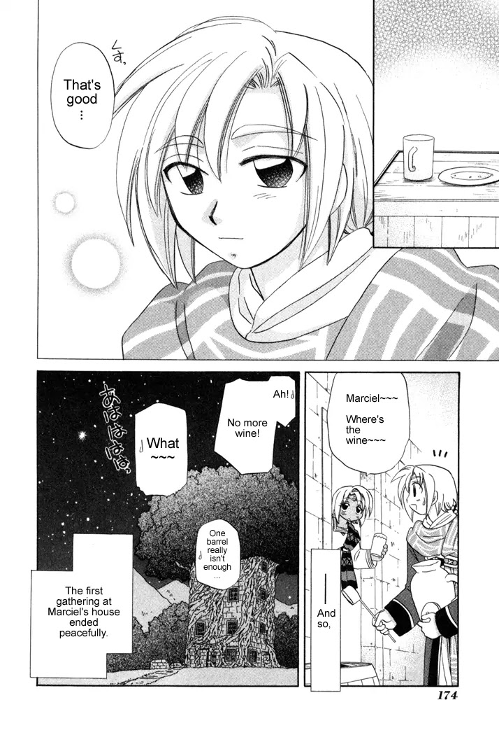 Corseltel no Ryuujitsushi Monogatari Chapter 13 page 30 - Chapter 13: The Place with You - Part 2