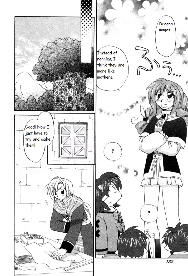 Corseltel no Ryuujitsushi Monogatari Chapter 14 page 8 - Chapter 14: The Best Apron