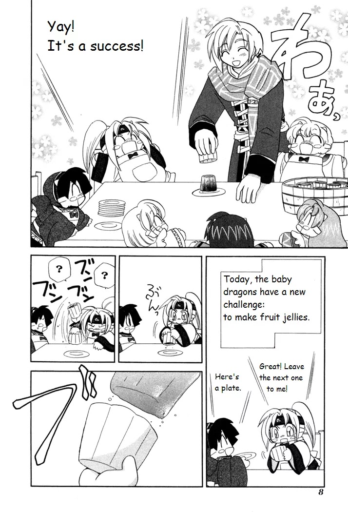 Corseltel no Ryuujitsushi Monogatari Chapter 15 page 10 - Chapter 15