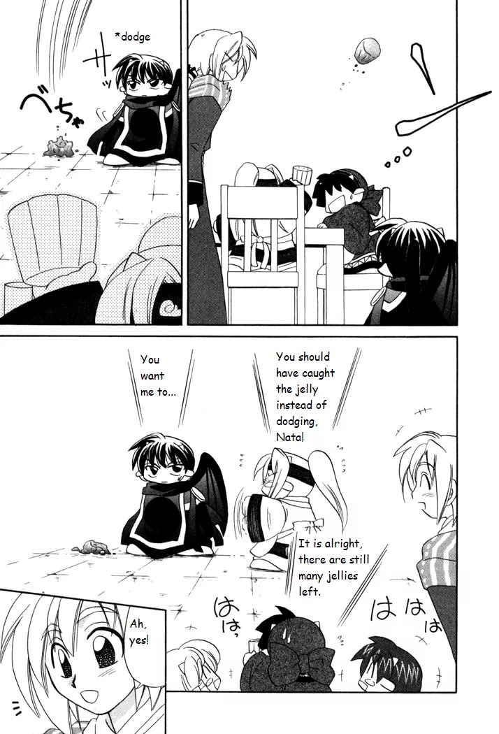 Corseltel no Ryuujitsushi Monogatari Chapter 15 page 11 - Chapter 15