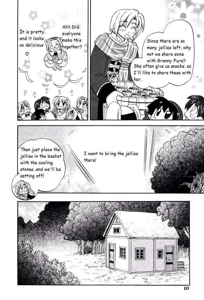 Corseltel no Ryuujitsushi Monogatari Chapter 15 page 12 - Chapter 15