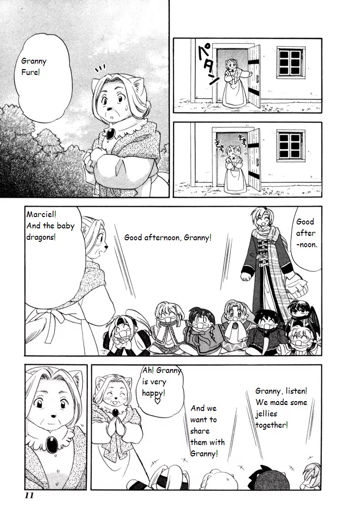 Corseltel no Ryuujitsushi Monogatari Chapter 15 page 13 - Chapter 15