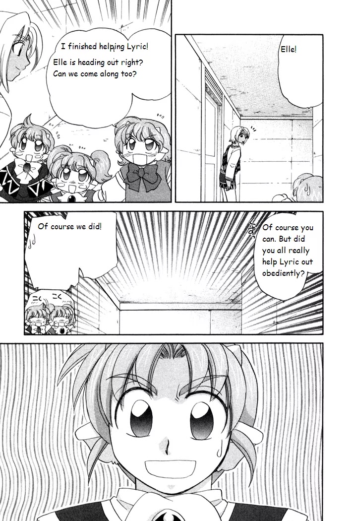 Corseltel no Ryuujitsushi Monogatari Chapter 16 page 9 - Chapter 16