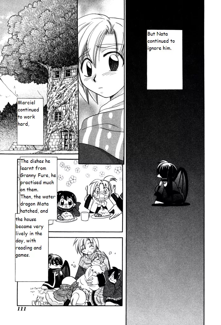 Corseltel no Ryuujitsushi Monogatari Chapter 18 page 25 - Chapter 18: Origins of a Star - Part 2