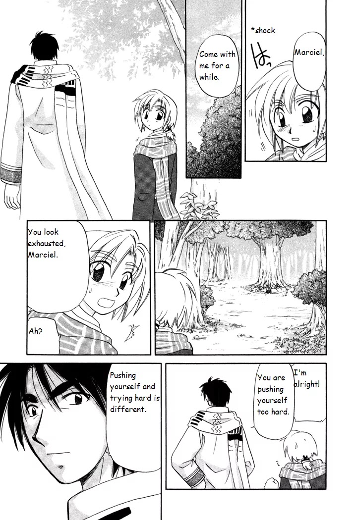 Corseltel no Ryuujitsushi Monogatari Chapter 19 page 11 - Chapter 19: Origins of a Star - Part 3