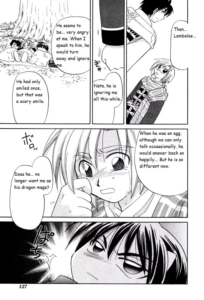 Corseltel no Ryuujitsushi Monogatari Chapter 19 page 13 - Chapter 19: Origins of a Star - Part 3