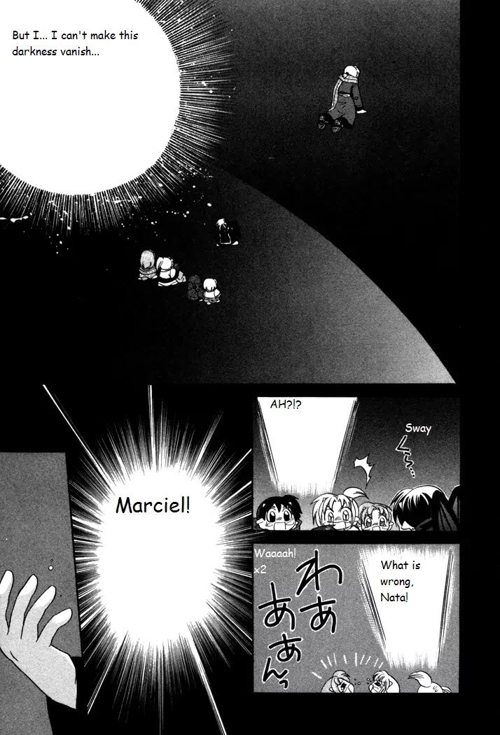 Corseltel no Ryuujitsushi Monogatari Chapter 19 page 23 - Chapter 19: Origins of a Star - Part 3
